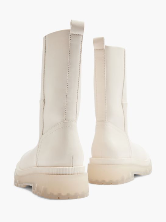 Catwalk Stivale Crema 7106 4