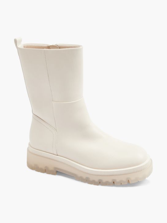 Catwalk Stivale Crema 7106 6