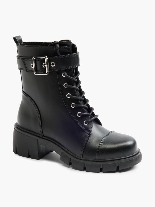 Graceland Bota de inverno Preto 3447 6