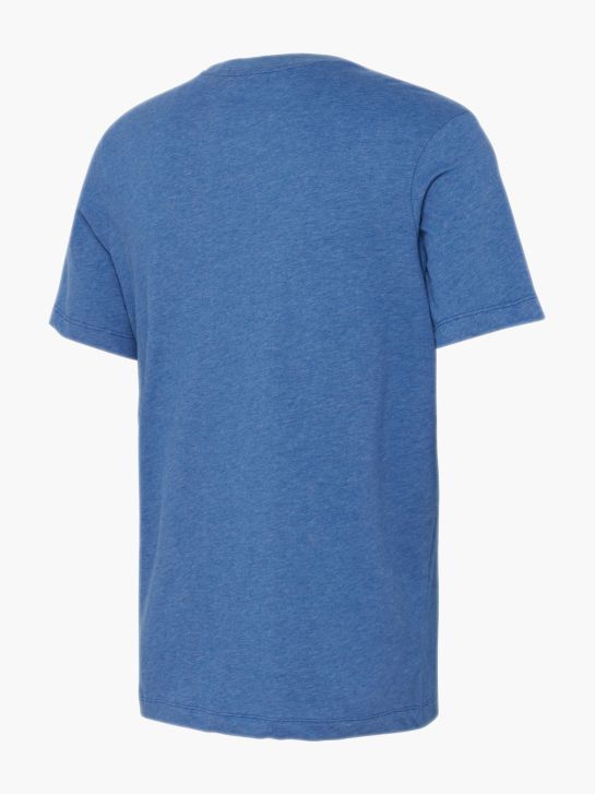 Nike T-shirt Blå 4365 2