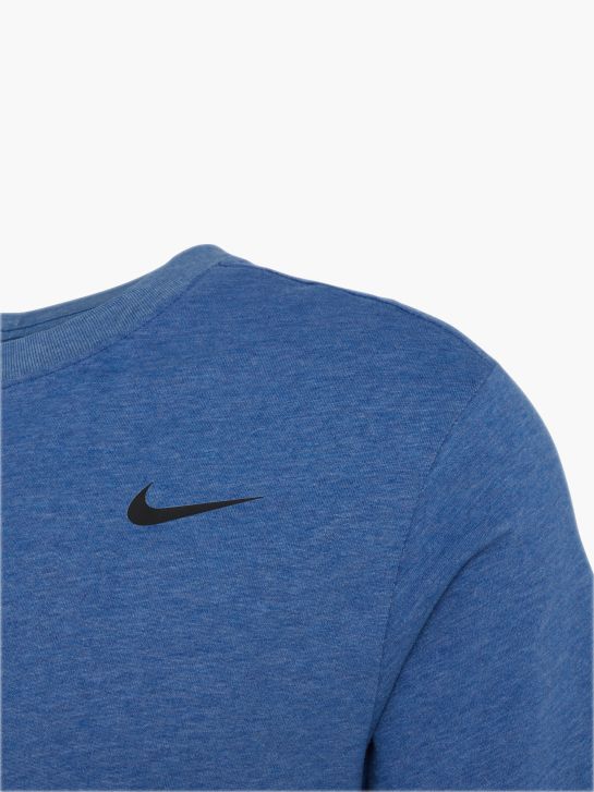 Nike T-shirt Blå 4365 3