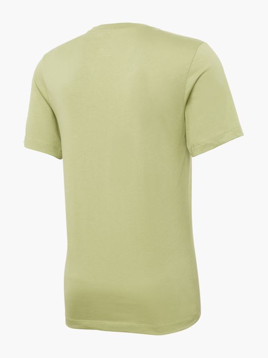 Nike T-shirt Grön 4368 2