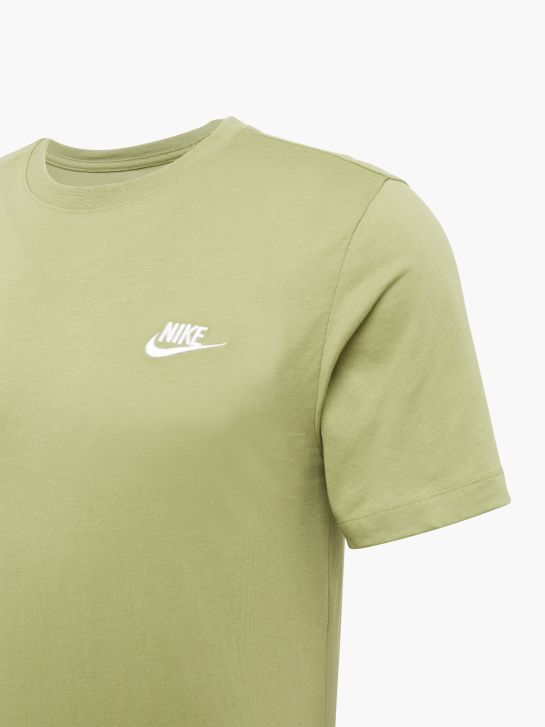 Nike T-shirt Grön 4368 3