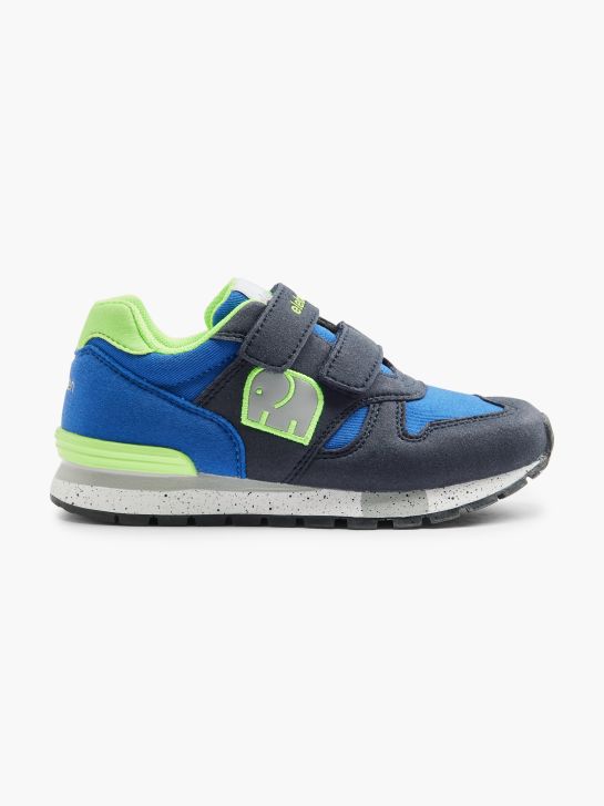 elefanten Sneaker Blu 6179 1