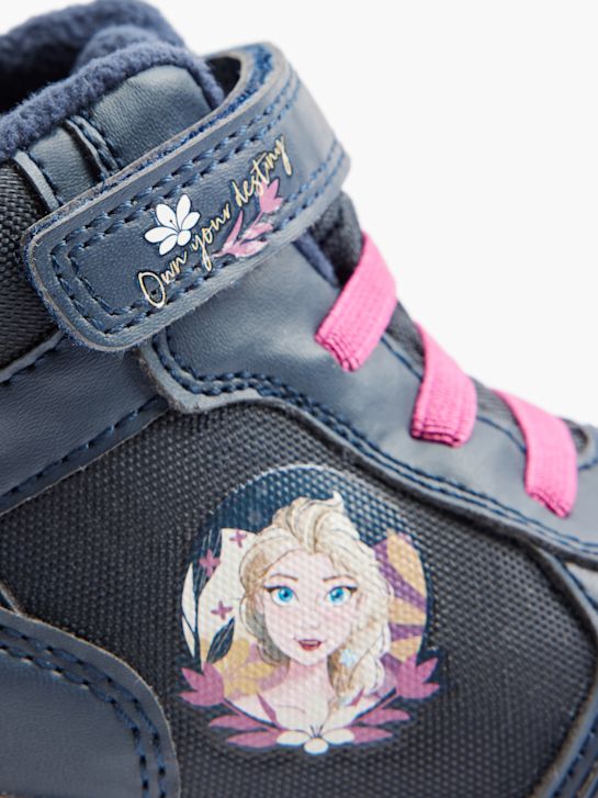 Disney Frozen Sneaker tipo bota Azul oscuro 1605 5