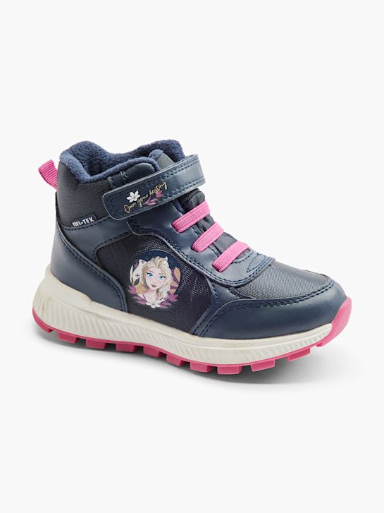 Disney Frozen Sneaker tipo bota Azul oscuro 1605 6