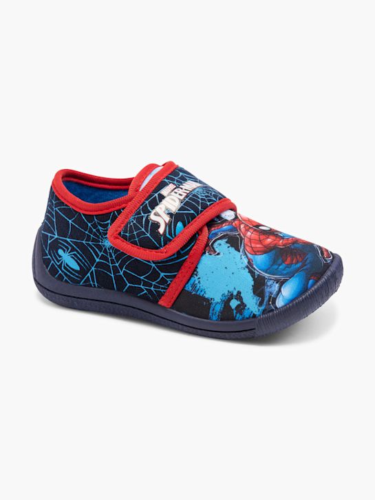 Spider-Man Zapatillas de casa Azul 14912 6