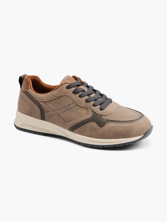 Easy Street Sneaker Beige 1606 6