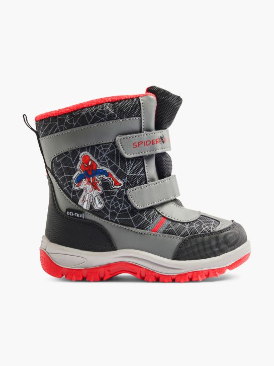 Spider-Man Stivale invernale Grigio 4375 1