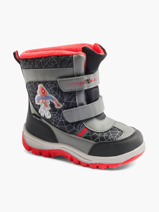 Spider-Man Stivale invernale Grigio 4375 6