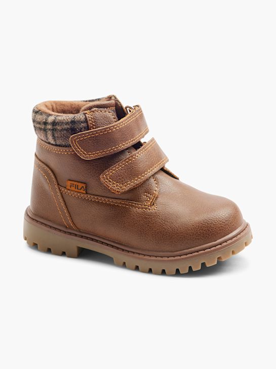 Botines fila niño outlet