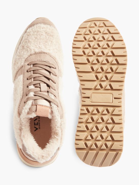 Venice Sneaker Beige 6182 3