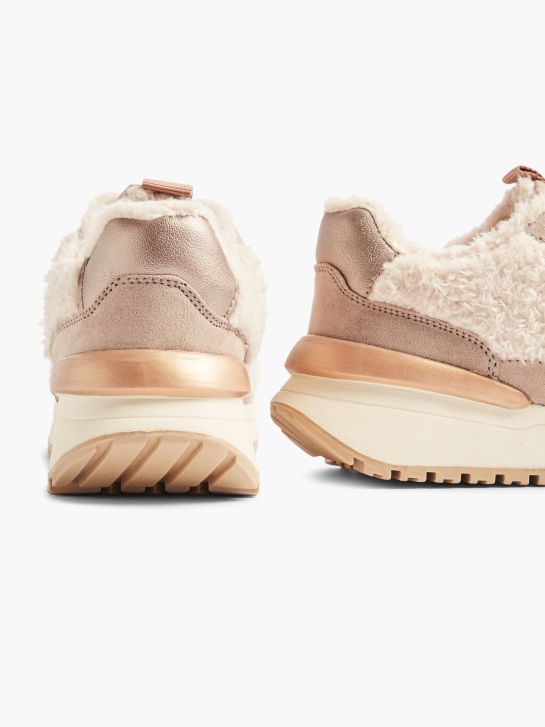 Venice Sneaker Beige 6182 4