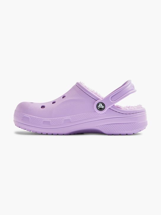 Crocs Домашни чехли и пантофи Лилав 3466 2