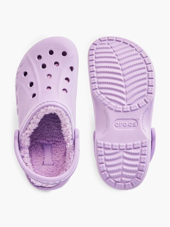 Crocs Домашни чехли и пантофи Лилав 3466 3