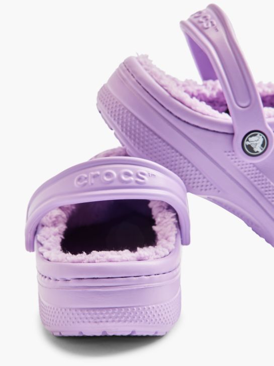 Crocs Домашни чехли и пантофи Лилав 3466 4