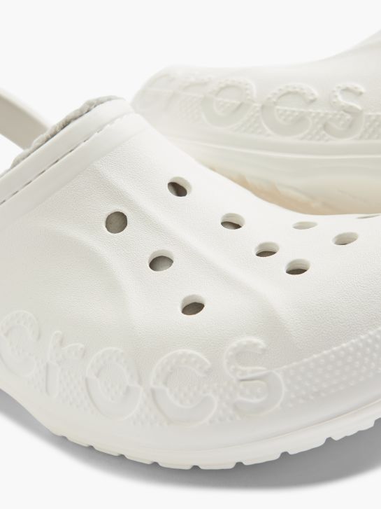 Crocs Сабо Бял 6184 5