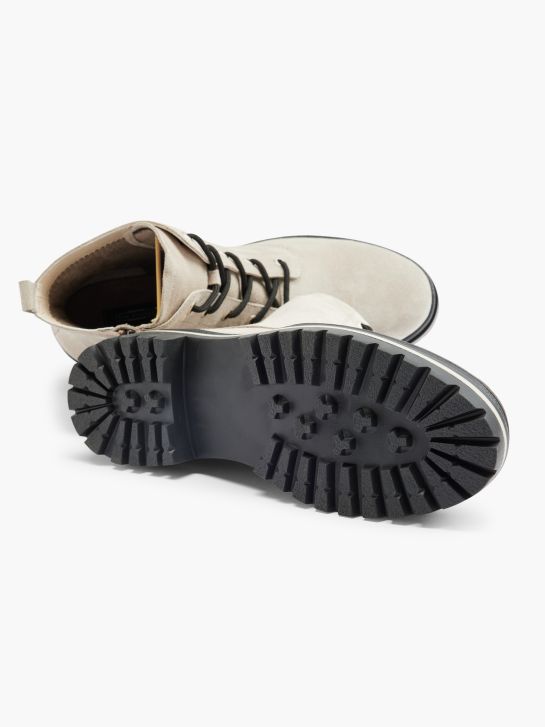 5th Avenue Šnurovacia obuv Krémová | DEICHMANN