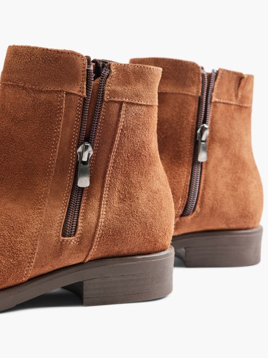 5th Avenue Kotníková obuv Hnědá | DEICHMANN