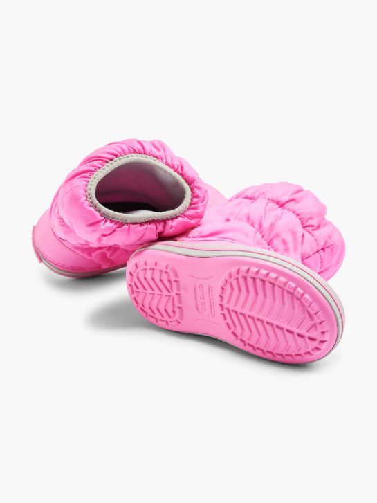 Crocs Зимни обувки Яркорозов 7125 3