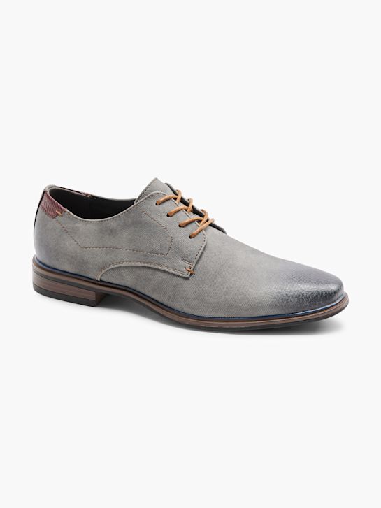 AM SHOE Elegantes Gris DEICHMANN