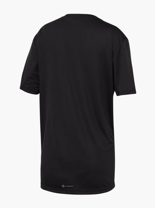 adidas Camiseta schwarz 2539 2