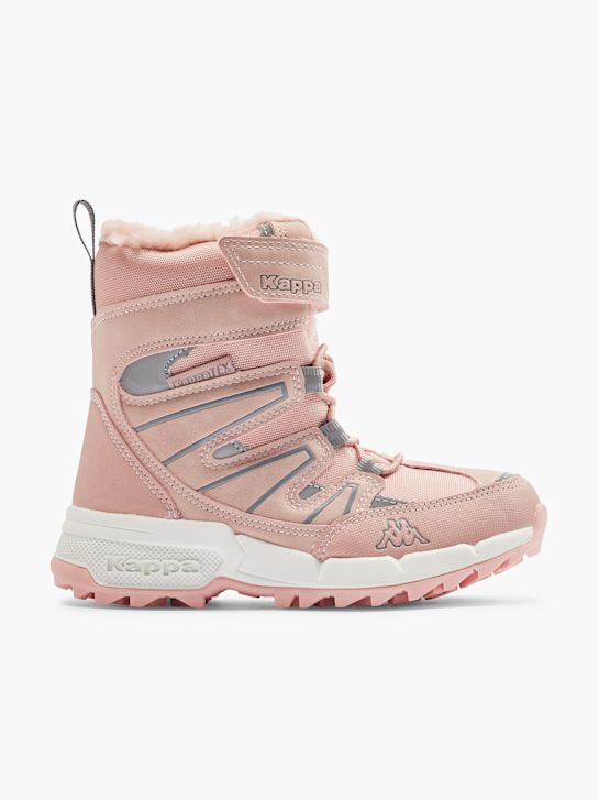 Kappa Stivale invernale Rosa DEICHMANN