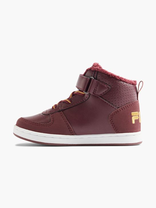 FILA Baskets montantes Rouge 27831 2