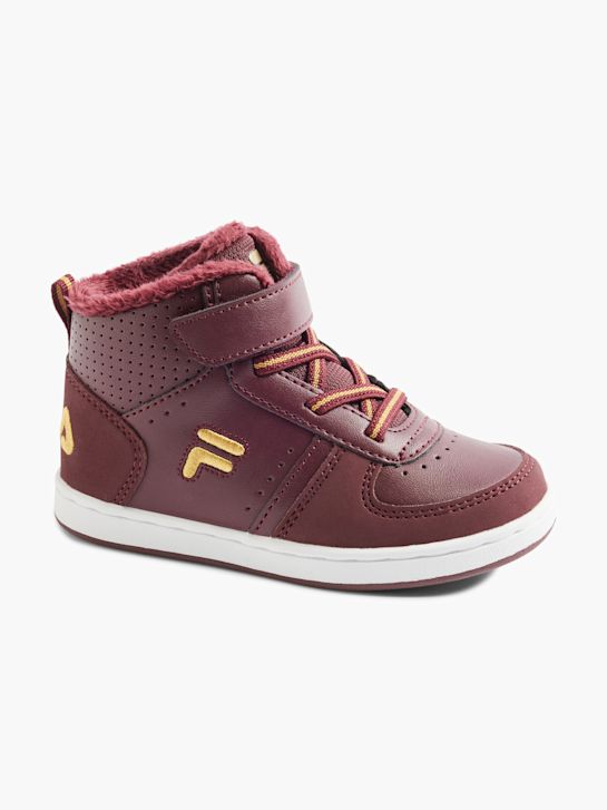 FILA Baskets montantes Rouge 27831 6