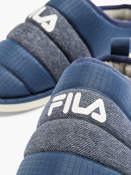 FILA Pantofola da casa Blu 19489 5