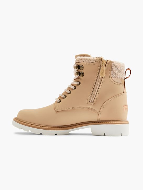 Bottes a lacets