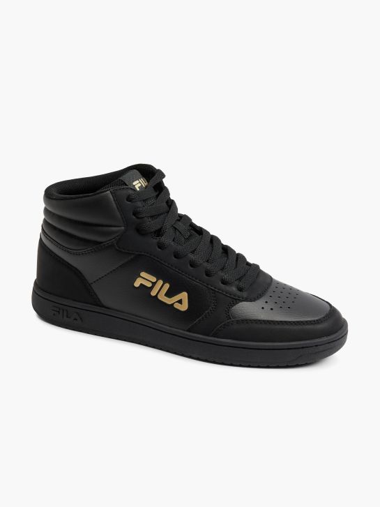 FILA Duboke patike Crna 2548 6