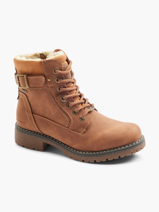 Tom tailor bottines à lacets new arrivals