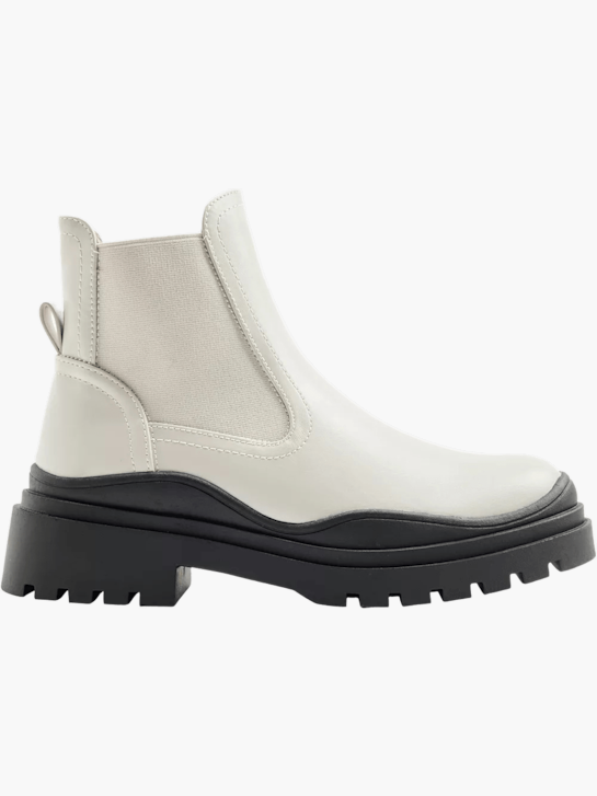 Vero Moda Chelsea obuv Strieborná 928 1