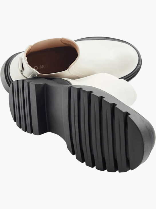 Vero Moda Chelsea obuv Strieborná 928 2