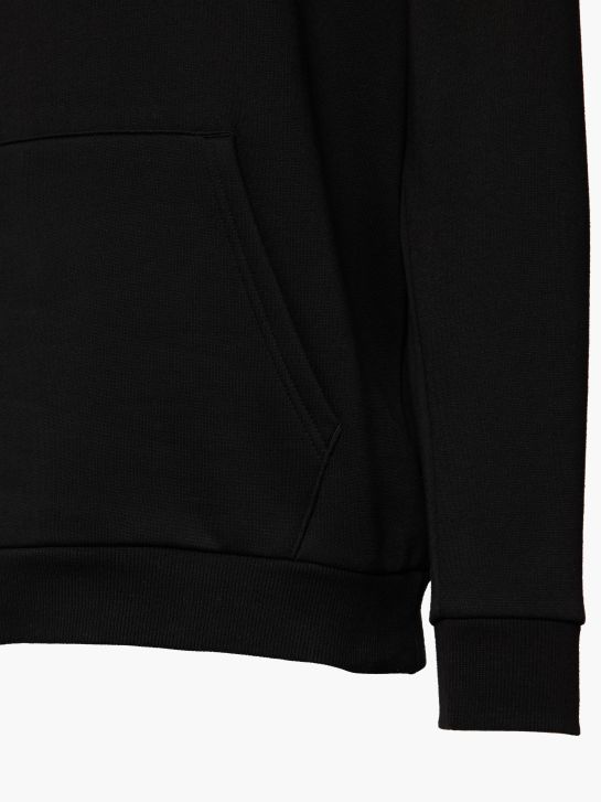 PUMA Sudadera con capucha Negro 3496 4