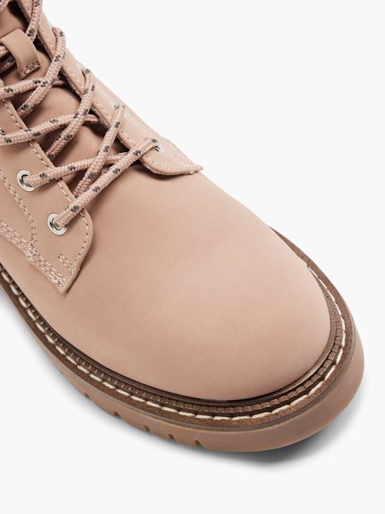 Highland Creek Bota con cordones Rosa 19495 2