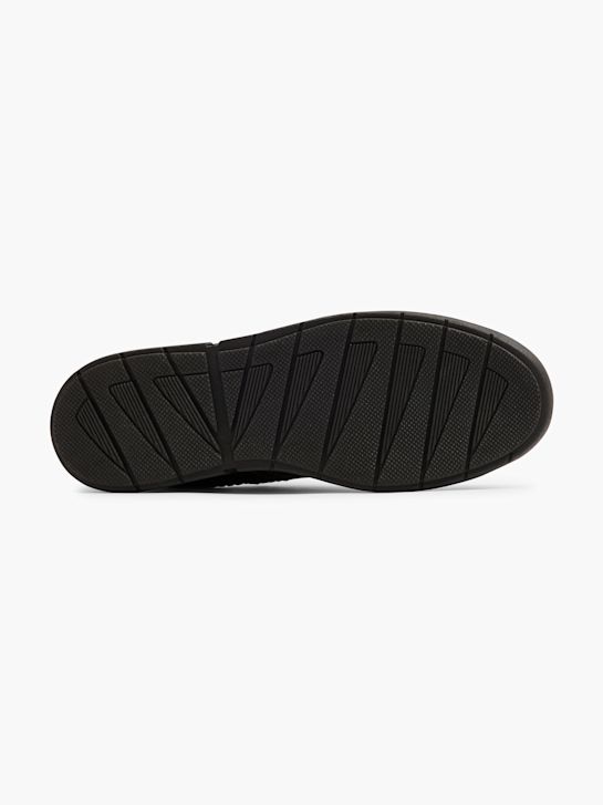 Andrea Conti Sneaker da Donna, Scarpe da Ginnastica, Nero, 38 EU