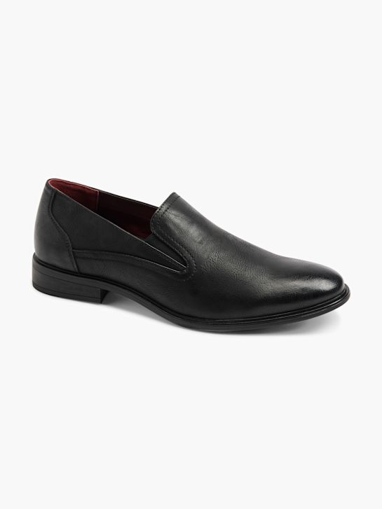 AM SHOE Da lavoro Nero 20414 6