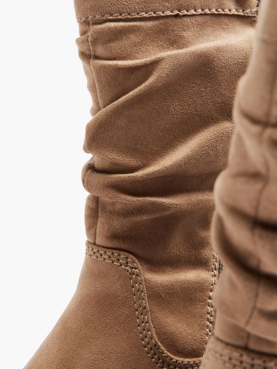 Catwalk Bota de invierno Beige 7164 5