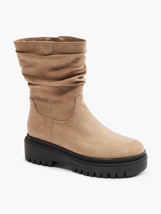 Catwalk Bota de invierno Beige 7164 6