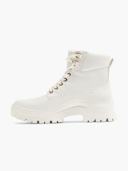 Catwalk Bota de invierno Blanco 6208 2