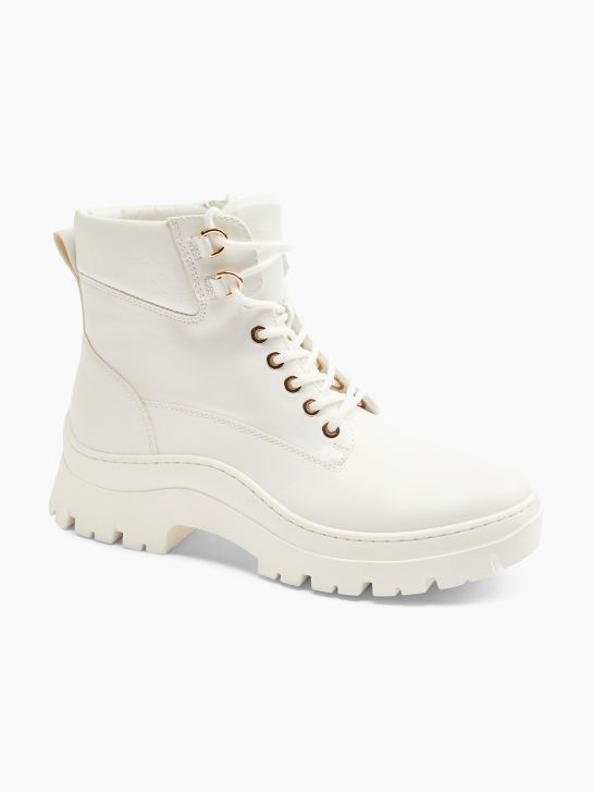 Catwalk Bota de invierno Blanco 6208 6