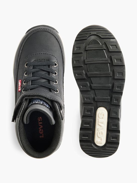 Levis Sneaker alta Nero 21947 3