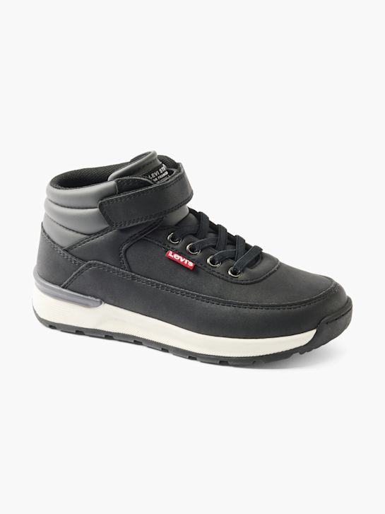 Levis Sneaker alta Nero 21947 6