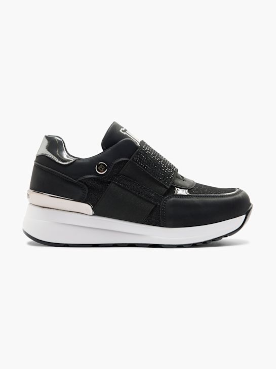 Laura Biagiotti Beige Polyester Women Sneaker