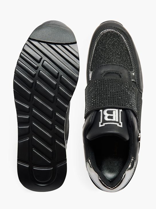 Laura Biagiotti Bianco Polyurethane Women Sneaker main image 0
