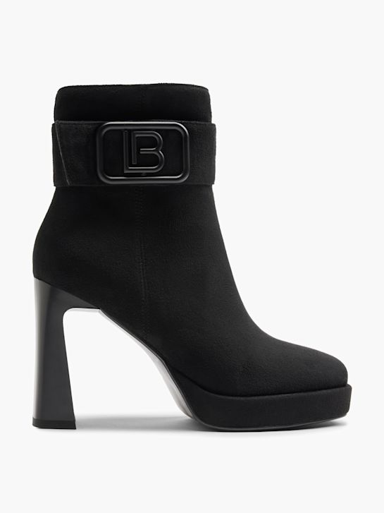 Laura Biagiotti Stivaletto Nero DEICHMANN