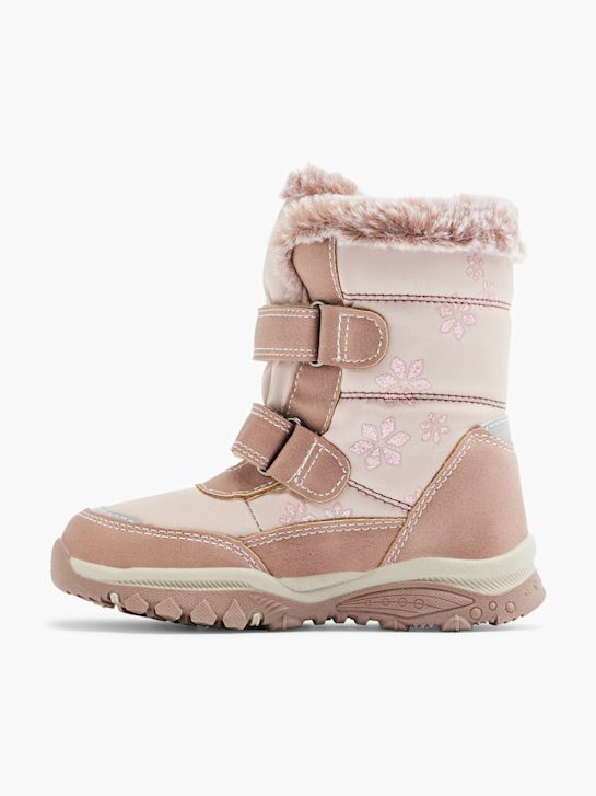 Vty Bottes Rose 27333 2