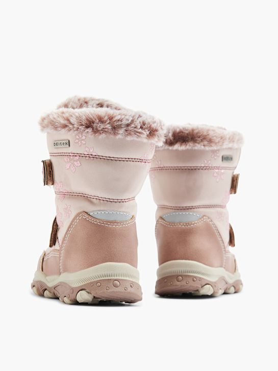 Vty Bottes Rose 27333 4